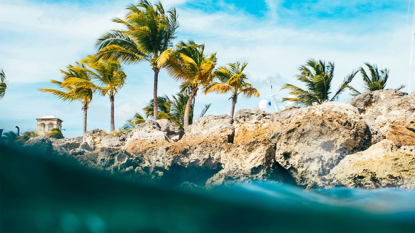 Expedition to Caribbean