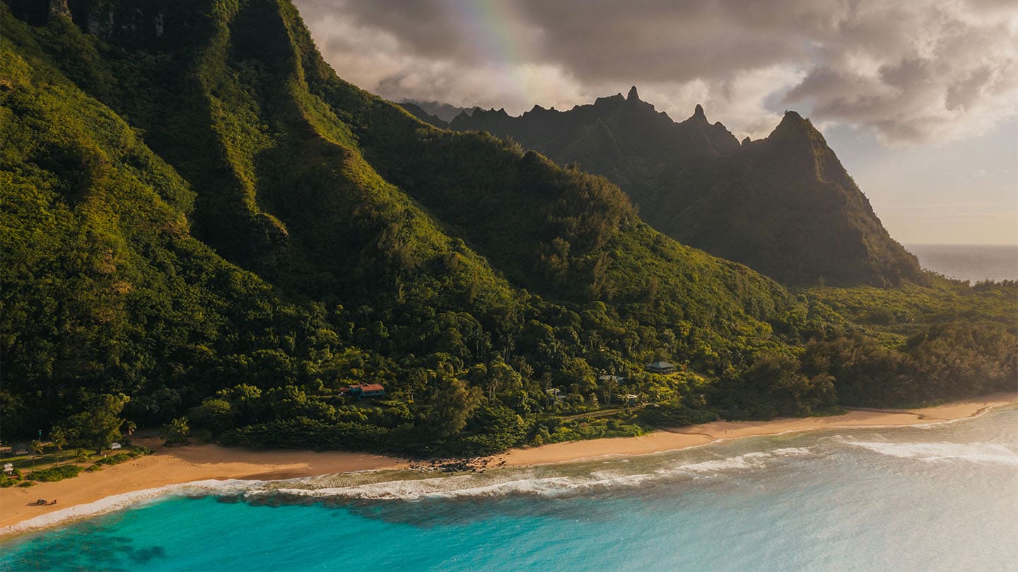 Expedition to Hawaii