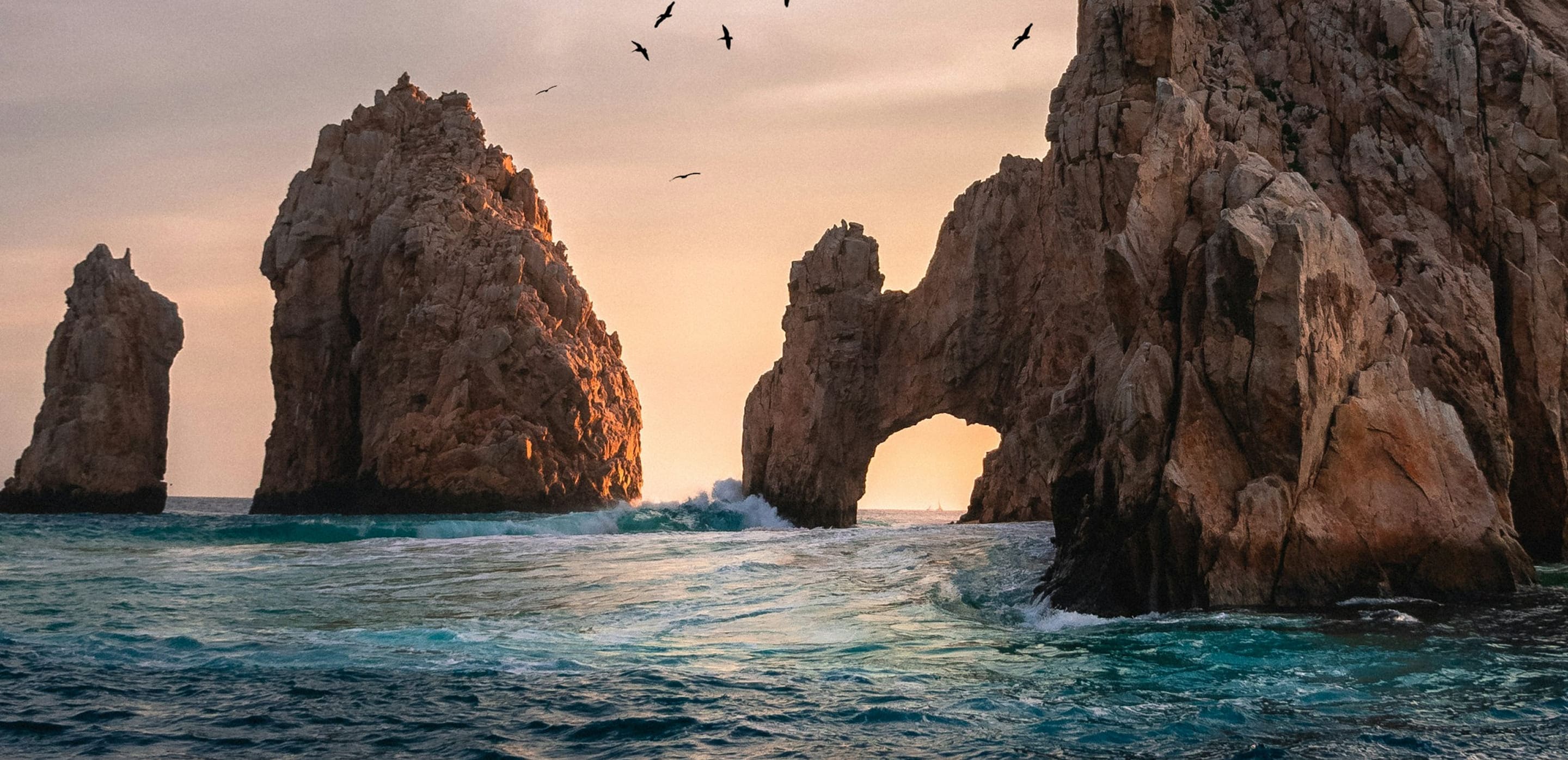 Luxury Cruise landscape
