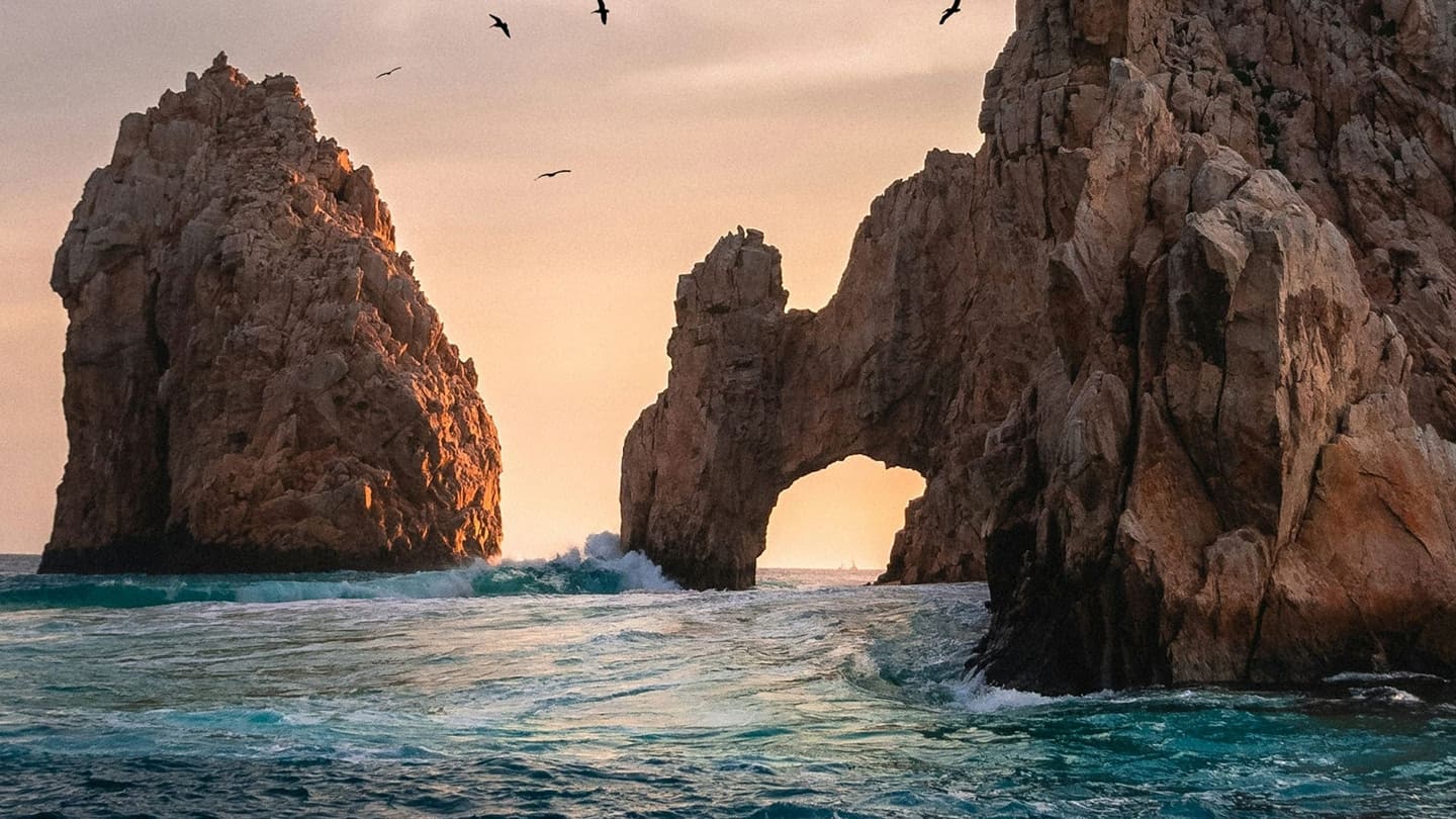 Luxury Cruise landscape